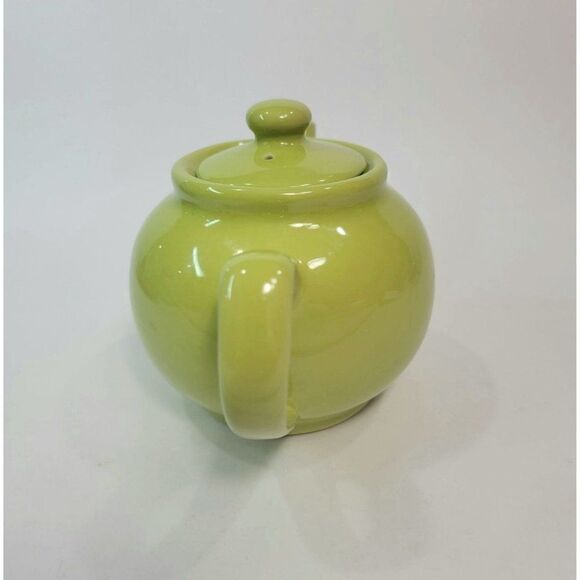 Price & Kensington Bright Green Teapot - 2 Cups - Picture 2 of 8